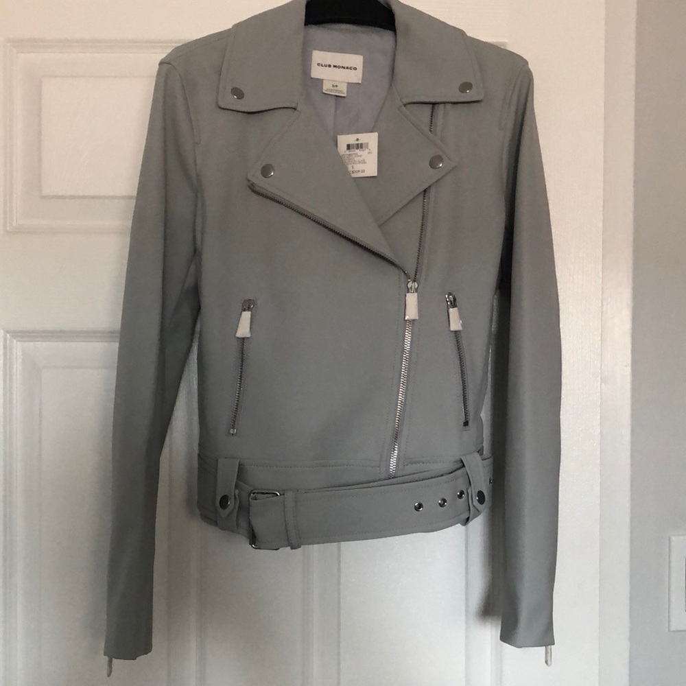 NWT Club Monaco Jacket